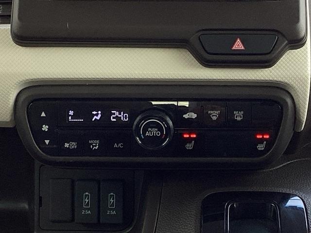 Ｎ－ＢＯＸ Ｌ　ＥＴＣ／社外ナビ／バックモニター／ホンダセンシング　衝突回避支援ブレーキ　Ｉ－ＳＴＯＰ　クリソナ　ＰＷ　パワステ　Ｓヒーター　スマ－トキ－　Ｂカメ　地デジＴＶ　ナビ＆ＴＶ　横滑り防止　ＥＴＣ車載器（15枚目）