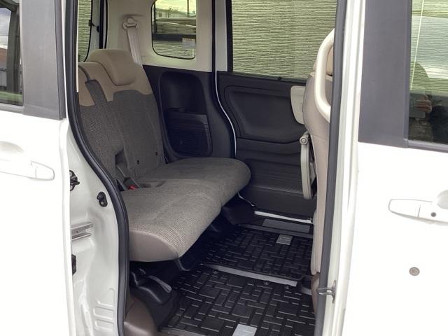 Ｎ－ＢＯＸ Ｌ　ＥＴＣ／社外ナビ／バックモニター／ホンダセンシング　衝突回避支援ブレーキ　Ｉ－ＳＴＯＰ　クリソナ　ＰＷ　パワステ　Ｓヒーター　スマ－トキ－　Ｂカメ　地デジＴＶ　ナビ＆ＴＶ　横滑り防止　ＥＴＣ車載器（18枚目）