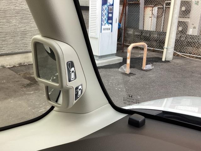 Ｎ－ＢＯＸ Ｌ　ＥＴＣ／社外ナビ／バックモニター／ホンダセンシング　衝突回避支援ブレーキ　Ｉ－ＳＴＯＰ　クリソナ　ＰＷ　パワステ　Ｓヒーター　スマ－トキ－　Ｂカメ　地デジＴＶ　ナビ＆ＴＶ　横滑り防止　ＥＴＣ車載器（22枚目）