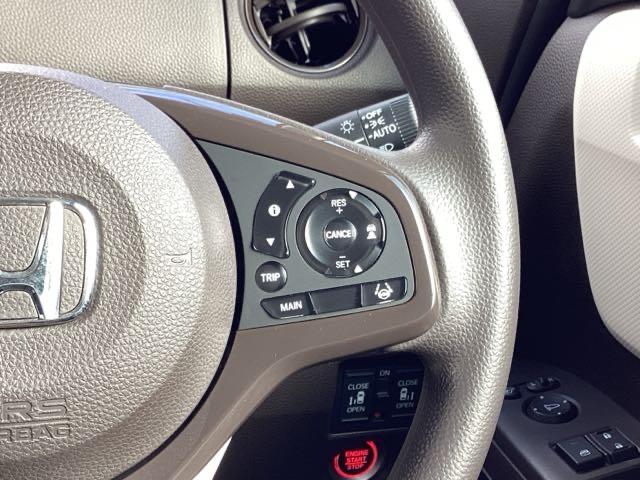 Ｎ－ＢＯＸ Ｌ　ＥＴＣ／純正ナビ／バックモニター／ホンダセンシング　衝突回避支援ブレーキ　クリソナ　ドラレコ付　ＰＷ　パワステ　Ｓヒーター　スマ－トキ－　Ｂカメ　地デジＴＶ　ナビ＆ＴＶ　サイドエアバック　横滑り防止（35枚目）