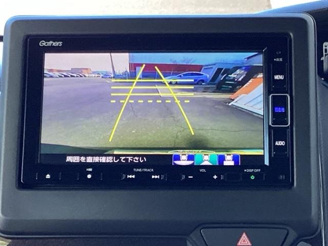 Ｎ－ＢＯＸカスタム Ｇ・Ｌホンダセンシング　ＥＴＣ／純正ナビ／バックモニター／ホンダセンシング　地デジＴＶ　整備記録簿　助手席エアバッグ　キーレス　シートＨ　アイドリングＳＴ　セキュリティーアラーム　スマ－トキ－　コーナーセンサ　リアカメラ（12枚目）
