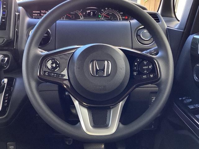 Ｎ－ＢＯＸカスタム Ｇ・Ｌホンダセンシング　ＥＴＣ／純正ナビ／バックモニター／ホンダセンシング　地デジＴＶ　整備記録簿　助手席エアバッグ　キーレス　シートＨ　アイドリングＳＴ　セキュリティーアラーム　スマ－トキ－　コーナーセンサ　リアカメラ（16枚目）