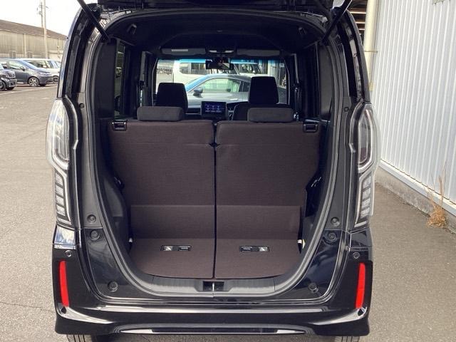 Ｎ－ＢＯＸカスタム Ｇ・Ｌホンダセンシング　ＥＴＣ／純正ナビ／バックモニター／ホンダセンシング　地デジＴＶ　整備記録簿　助手席エアバッグ　キーレス　シートＨ　アイドリングＳＴ　セキュリティーアラーム　スマ－トキ－　コーナーセンサ　リアカメラ（19枚目）