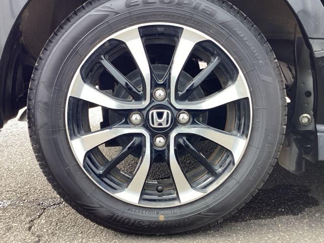 Ｎ－ＢＯＸカスタム Ｇ・Ｌホンダセンシング　ＥＴＣ／純正ナビ／バックモニター／ホンダセンシング　地デジＴＶ　整備記録簿　助手席エアバッグ　キーレス　シートＨ　アイドリングＳＴ　セキュリティーアラーム　スマ－トキ－　コーナーセンサ　リアカメラ（21枚目）