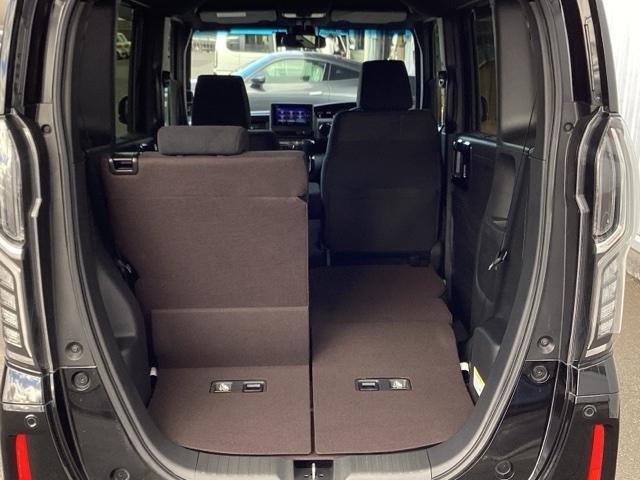 Ｎ－ＢＯＸカスタム Ｇ・Ｌホンダセンシング　ＥＴＣ／純正ナビ／バックモニター／ホンダセンシング　地デジＴＶ　整備記録簿　助手席エアバッグ　キーレス　シートＨ　アイドリングＳＴ　セキュリティーアラーム　スマ－トキ－　コーナーセンサ　リアカメラ（45枚目）