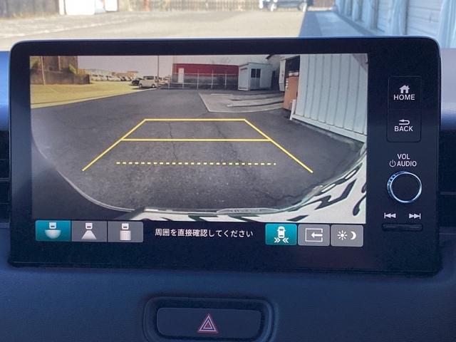 �֗��ȂR�r���[�؂�ւ��A�K�C�h���\���t���̃o�b�N�J�����ł��B��ގ��A����̎��E���T�|�[�g���܂�