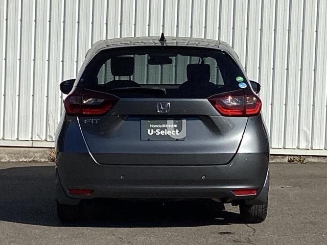 フィット ホーム ETC/純正ナビ/バックモニター/ホンダセンシング 衝突軽減ブレーキ リアカメ LEDライト クリアランスソナー 記録簿付 エアバッグ iストップ スマ-トキ- 盗難防止装置 ETC車載器 DVD(9枚目)