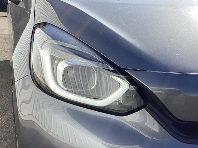 フィット ホーム ETC/純正ナビ/バックモニター/ホンダセンシング 衝突軽減ブレーキ リアカメ LEDライト クリアランスソナー 記録簿付 エアバッグ iストップ スマ-トキ- 盗難防止装置 ETC車載器 DVD(21枚目)