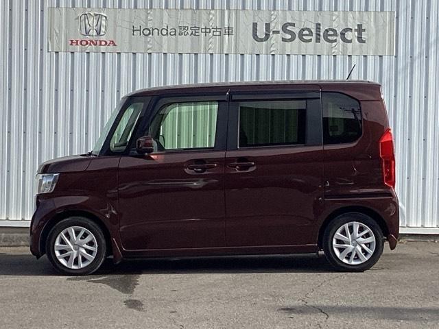 Ｎ－ＢＯＸ Ｇ・Ｌホンダセンシング　運転席＆助手席シートヒーター　Ｗ電動ドア　Ｓヒータ　Ａストップ　カーテンエアバック　ＥＳＣ　キーフリーシステム　ＬＥＤライト　フルセグ対応　バックＭ　ＴＶナビ　ＵＳＢ　スマートキー　クルコン　ＥＴＣ（10枚目）