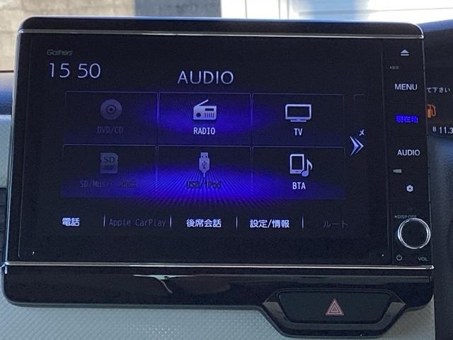 Ｎ－ＢＯＸ Ｇ・Ｌホンダセンシング　運転席＆助手席シートヒーター　Ｗ電動ドア　Ｓヒータ　Ａストップ　カーテンエアバック　ＥＳＣ　キーフリーシステム　ＬＥＤライト　フルセグ対応　バックＭ　ＴＶナビ　ＵＳＢ　スマートキー　クルコン　ＥＴＣ（11枚目）