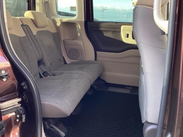 Ｎ－ＢＯＸ Ｇ・Ｌホンダセンシング　運転席＆助手席シートヒーター　Ｗ電動ドア　Ｓヒータ　Ａストップ　カーテンエアバック　ＥＳＣ　キーフリーシステム　ＬＥＤライト　フルセグ対応　バックＭ　ＴＶナビ　ＵＳＢ　スマートキー　クルコン　ＥＴＣ（18枚目）