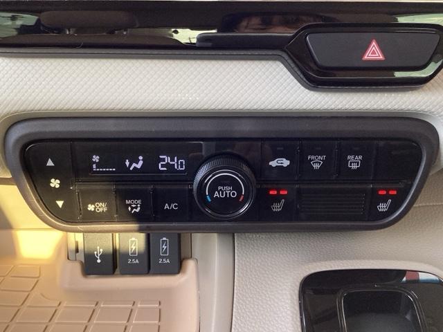 Ｎ－ＢＯＸ Ｇ・Ｌホンダセンシング　運転席＆助手席シートヒーター　Ｗ電動ドア　Ｓヒータ　Ａストップ　カーテンエアバック　ＥＳＣ　キーフリーシステム　ＬＥＤライト　フルセグ対応　バックＭ　ＴＶナビ　ＵＳＢ　スマートキー　クルコン　ＥＴＣ（22枚目）