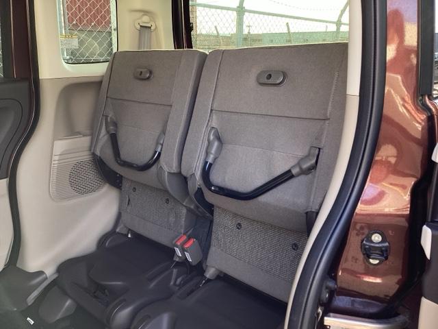 Ｎ－ＢＯＸ Ｇ・Ｌホンダセンシング　運転席＆助手席シートヒーター　Ｗ電動ドア　Ｓヒータ　Ａストップ　カーテンエアバック　ＥＳＣ　キーフリーシステム　ＬＥＤライト　フルセグ対応　バックＭ　ＴＶナビ　ＵＳＢ　スマートキー　クルコン　ＥＴＣ（46枚目）