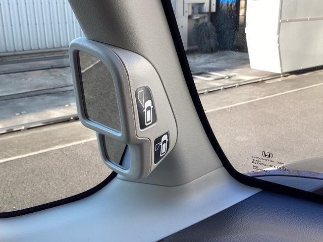 Ｎ－ＢＯＸ Ｇ・Ｌホンダセンシング　運転席＆助手席シートヒーター　Ｗ電動ドア　Ｓヒータ　Ａストップ　カーテンエアバック　ＥＳＣ　キーフリーシステム　ＬＥＤライト　フルセグ対応　バックＭ　ＴＶナビ　ＵＳＢ　スマートキー　クルコン　ＥＴＣ（47枚目）