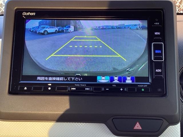 �֗��ȂR�r���[�؂�ւ��A�K�C�h���\���t���̃o�b�N�J�����ł��B��ގ��A����̎��E���T�|�[�g���܂�