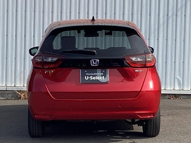 フィット e:HEVホームブラックスタイル ETC/純正ナビ/バックモニター/ホンダセンシング パワーウィンドウ パワーステアリング 地デジチューナー Bカメラ フルオートエアコン オートクルーズコントロール LEDライト サイドSRS VSA(9枚目)