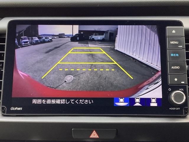 フィット e:HEVホームブラックスタイル ETC/純正ナビ/バックモニター/ホンダセンシング パワーウィンドウ パワーステアリング 地デジチューナー Bカメラ フルオートエアコン オートクルーズコントロール LEDライト サイドSRS VSA(12枚目)