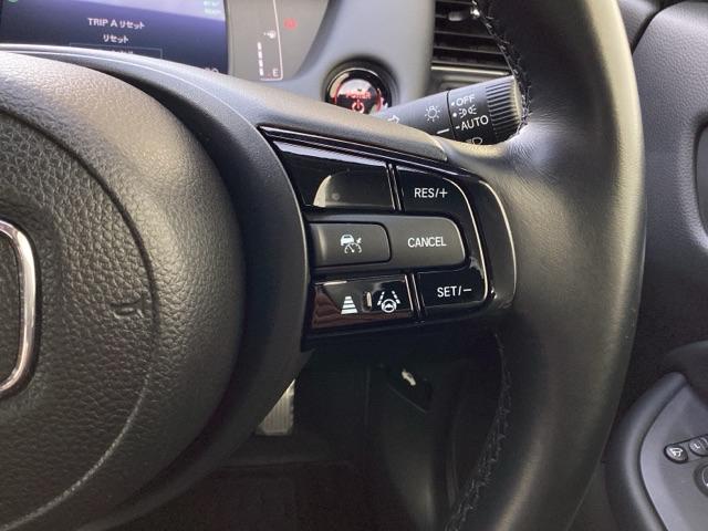 フィット e:HEVホームブラックスタイル ETC/純正ナビ/バックモニター/ホンダセンシング パワーウィンドウ パワーステアリング 地デジチューナー Bカメラ フルオートエアコン オートクルーズコントロール LEDライト サイドSRS VSA(29枚目)