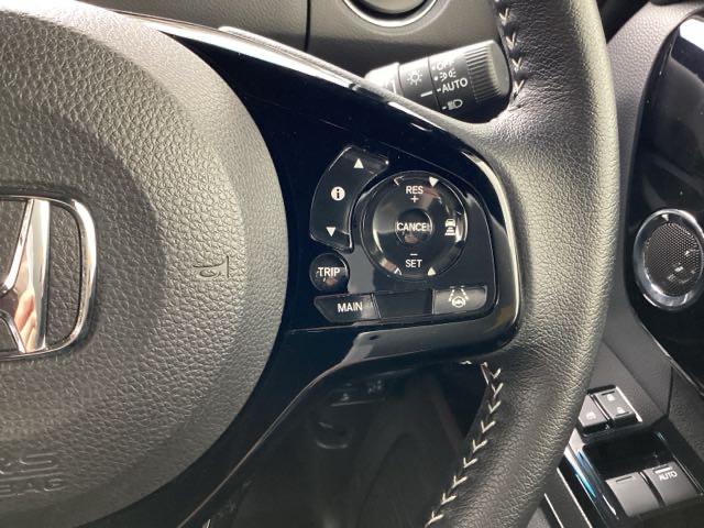 N-BOXカスタム Lターボ ETC/純正ナビ/バックモニター/ホンダセンシング Wパワスラ スマキ プリクラッシュセーフティー 地デジ対応 後カメラ シートH ESC サイドエアバック ECON USBポート DVD再生可(28枚目)