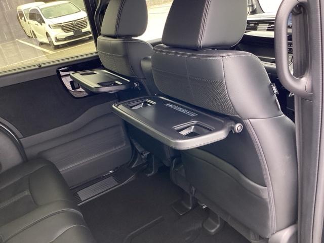 N-BOXカスタム Lターボ ETC/純正ナビ/バックモニター/ホンダセンシング Wパワスラ スマキ プリクラッシュセーフティー 地デジ対応 後カメラ シートH ESC サイドエアバック ECON USBポート DVD再生可(43枚目)