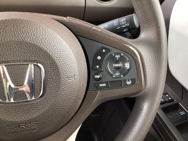 N-BOX L ETC/純正ナビ/バックモニター/ホンダセンシング バックセンサー 地デジフルセグTV Wエアバッグ 前席シートヒーター USB接続 記録簿付 ナビTV LED リモコンキー Bカメラ DVD VSA(27枚目)