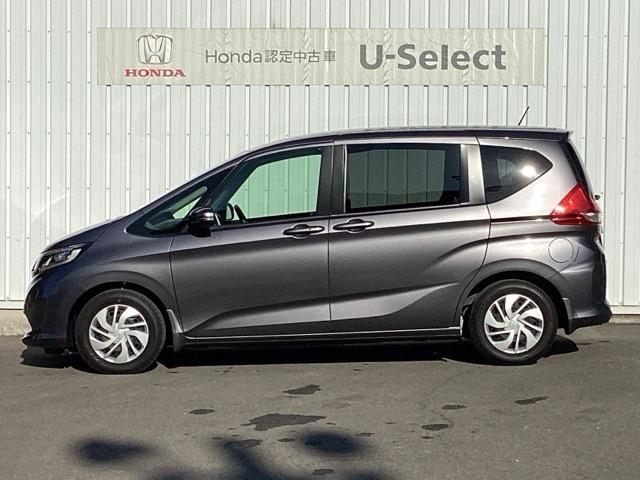 フリード＋ Ｇ・ホンダセンシング　スマートキーシステム　衝突被害軽減装置　Ａストップ　ＰＷ　後カメラ　パワーステアリング　ＤＶＤ再生　横滑り防止装置　イモビライザー　オートクルーズコントロール　ＥＴＣ車載器（10枚目）