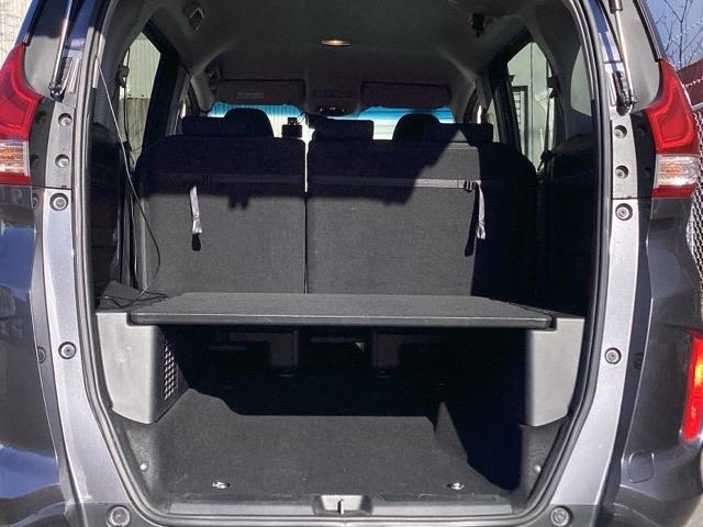 フリード＋ Ｇ・ホンダセンシング　スマートキーシステム　衝突被害軽減装置　Ａストップ　ＰＷ　後カメラ　パワーステアリング　ＤＶＤ再生　横滑り防止装置　イモビライザー　オートクルーズコントロール　ＥＴＣ車載器（40枚目）