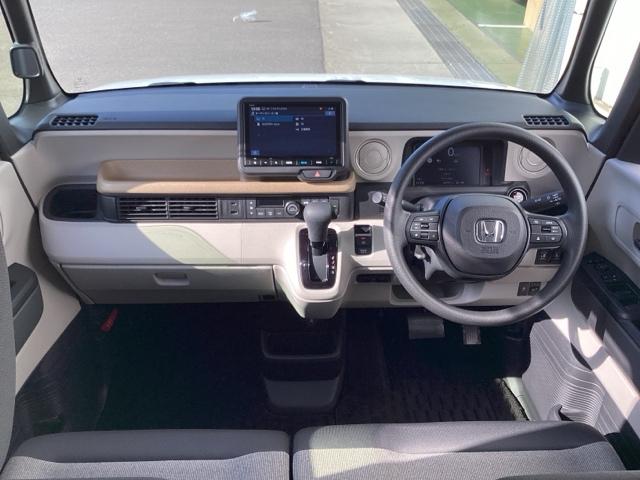 Ｎ－ＢＯＸ ベースグレード　運転席＆助手席シートヒーター／ＬＥＤライト／メモリーナビ　ＥＣＯＮ　Ｓヒーター　ＬＥＤヘットライト　ワンオーナ　キーフリーシステム　盗難防止装置　パワーウインドー　ナビＴＶ　スマートキーシステム（2枚目）