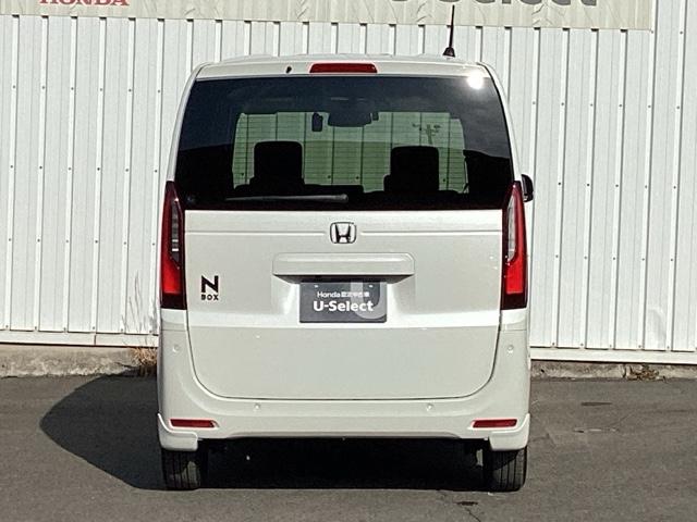 Ｎ－ＢＯＸ ベースグレード　運転席＆助手席シートヒーター／ＬＥＤライト／メモリーナビ　ＥＣＯＮ　Ｓヒーター　ＬＥＤヘットライト　ワンオーナ　キーフリーシステム　盗難防止装置　パワーウインドー　ナビＴＶ　スマートキーシステム（9枚目）