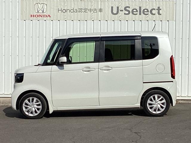 Ｎ－ＢＯＸ ベースグレード　運転席＆助手席シートヒーター／ＬＥＤライト／メモリーナビ　ＥＣＯＮ　Ｓヒーター　ＬＥＤヘットライト　ワンオーナ　キーフリーシステム　盗難防止装置　パワーウインドー　ナビＴＶ　スマートキーシステム（10枚目）