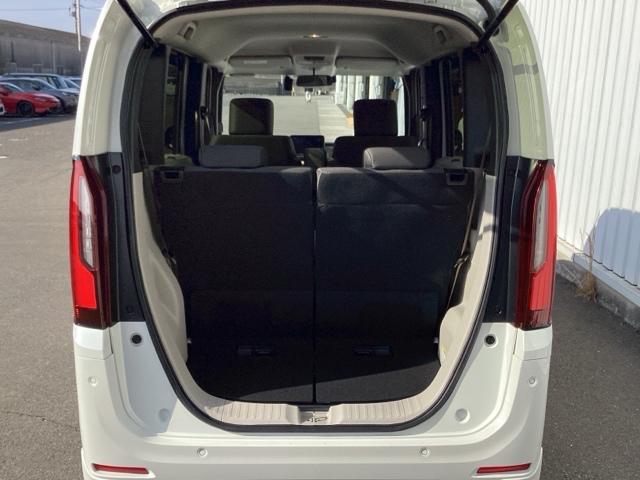 Ｎ－ＢＯＸ ベースグレード　運転席＆助手席シートヒーター／ＬＥＤライト／メモリーナビ　ＥＣＯＮ　Ｓヒーター　ＬＥＤヘットライト　ワンオーナ　キーフリーシステム　盗難防止装置　パワーウインドー　ナビＴＶ　スマートキーシステム（19枚目）