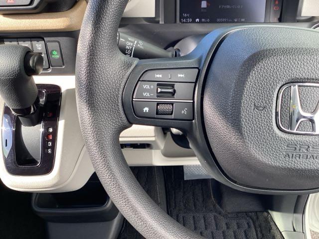 Ｎ－ＢＯＸ ベースグレード　運転席＆助手席シートヒーター／ＬＥＤライト／メモリーナビ　ＥＣＯＮ　Ｓヒーター　ＬＥＤヘットライト　ワンオーナ　キーフリーシステム　盗難防止装置　パワーウインドー　ナビＴＶ　スマートキーシステム（27枚目）