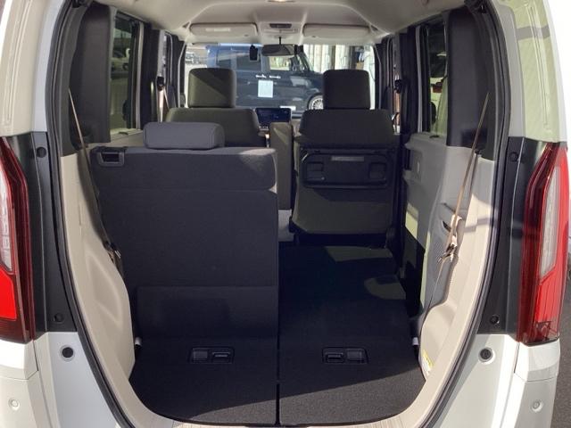 Ｎ－ＢＯＸ ベースグレード　運転席＆助手席シートヒーター／ＬＥＤライト／メモリーナビ　ＥＣＯＮ　Ｓヒーター　ＬＥＤヘットライト　ワンオーナ　キーフリーシステム　盗難防止装置　パワーウインドー　ナビＴＶ　スマートキーシステム（43枚目）