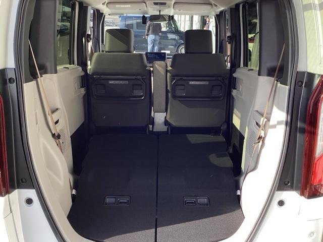Ｎ－ＢＯＸ ベースグレード　運転席＆助手席シートヒーター／ＬＥＤライト／メモリーナビ　ＥＣＯＮ　Ｓヒーター　ＬＥＤヘットライト　ワンオーナ　キーフリーシステム　盗難防止装置　パワーウインドー　ナビＴＶ　スマートキーシステム（44枚目）