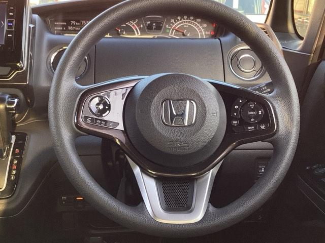 Ｎ－ＢＯＸカスタム Ｇ・Ｌホンダセンシング　ＥＴＣ／純正ナビ／バックモニター／ホンダセンシング　ベンチ　記録簿付き　助手席エアバック　クリソナ　エアＢ　バックアイカメラ　地デジフルセグＴＶ　キーフリーシステム　スマートキーＰスタート　ＥＳＣ（15枚目）