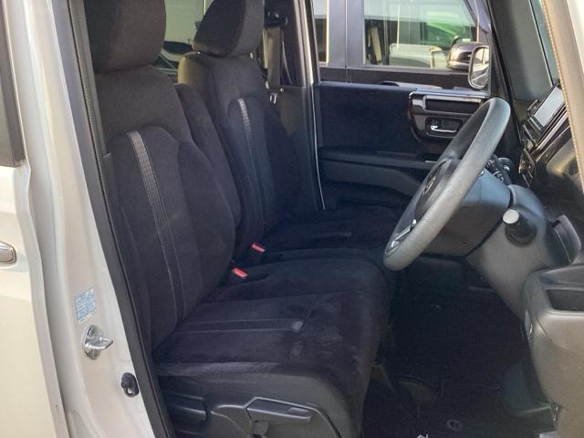 Ｎ－ＢＯＸカスタム Ｇ・Ｌホンダセンシング　ＥＴＣ／純正ナビ／バックモニター／ホンダセンシング　ベンチ　記録簿付き　助手席エアバック　クリソナ　エアＢ　バックアイカメラ　地デジフルセグＴＶ　キーフリーシステム　スマートキーＰスタート　ＥＳＣ（16枚目）