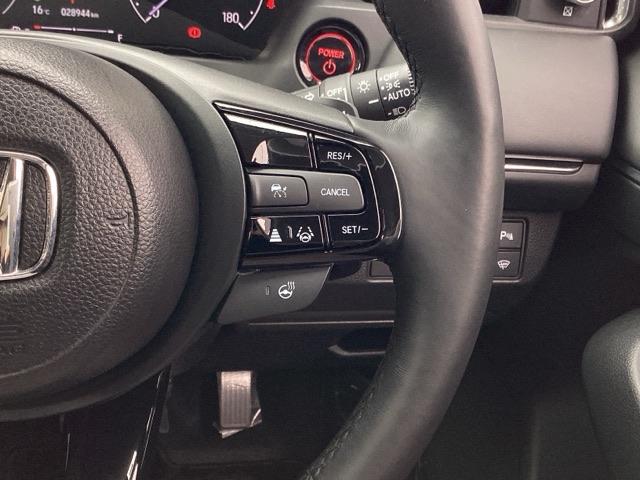 ヴェゼル ｅ：ＨＥＶＺ　ＥＴＣ／純正ナビ／バックモニター／ホンダセンシング　Ｓヒータ　地デジフルセグＴＶ　定期点検記録簿　サイドエアバッグ　後カメラ　前後障害物センサー　横滑防止装置　エアコン　ＬＥＤヘットライト　パワステ（28枚目）