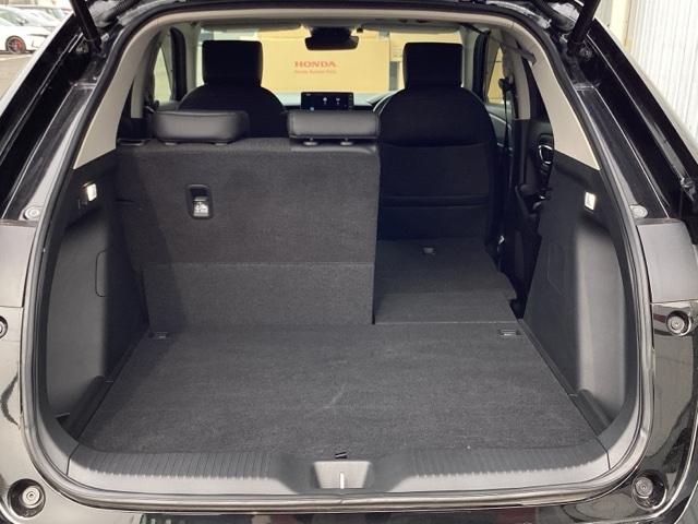 ヴェゼル ｅ：ＨＥＶＺ　ＥＴＣ／純正ナビ／バックモニター／ホンダセンシング　Ｓヒータ　地デジフルセグＴＶ　定期点検記録簿　サイドエアバッグ　後カメラ　前後障害物センサー　横滑防止装置　エアコン　ＬＥＤヘットライト　パワステ（39枚目）