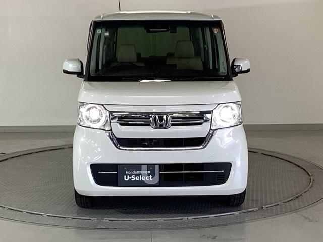 Ｎ－ＢＯＸ Ｌ　純正メモリーナビ　ドラレコ　リアカメラ　バックセンサー　Ｗエアバッグ　前席シートヒーター　ＵＳＢ接続　記録簿付　ＬＥＤ　リモコンキー　Ｂカメラ　ＥＴＣ　イモビ　ＶＳＡ　ＰＳ　ＰＷ　エアバック　ＡＢＳ（6枚目）