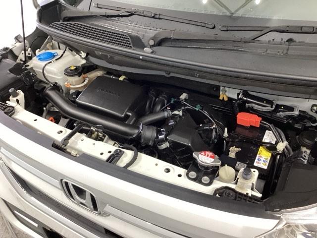 Ｎ－ＢＯＸ Ｌ　純正メモリーナビ　ドラレコ　リアカメラ　バックセンサー　Ｗエアバッグ　前席シートヒーター　ＵＳＢ接続　記録簿付　ＬＥＤ　リモコンキー　Ｂカメラ　ＥＴＣ　イモビ　ＶＳＡ　ＰＳ　ＰＷ　エアバック　ＡＢＳ（20枚目）