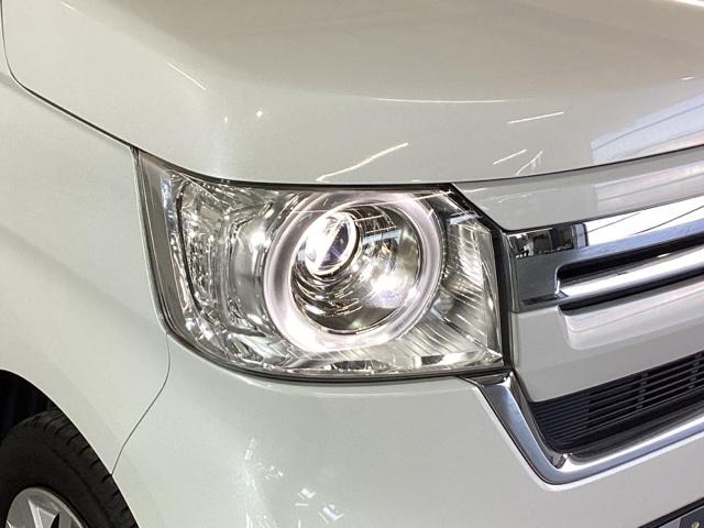 Ｎ－ＢＯＸ Ｌ　純正メモリーナビ　ドラレコ　リアカメラ　バックセンサー　Ｗエアバッグ　前席シートヒーター　ＵＳＢ接続　記録簿付　ＬＥＤ　リモコンキー　Ｂカメラ　ＥＴＣ　イモビ　ＶＳＡ　ＰＳ　ＰＷ　エアバック　ＡＢＳ（22枚目）