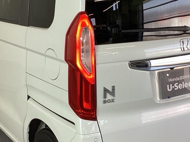 Ｎ－ＢＯＸ Ｌ　純正メモリーナビ　ドラレコ　リアカメラ　バックセンサー　Ｗエアバッグ　前席シートヒーター　ＵＳＢ接続　記録簿付　ＬＥＤ　リモコンキー　Ｂカメラ　ＥＴＣ　イモビ　ＶＳＡ　ＰＳ　ＰＷ　エアバック　ＡＢＳ（27枚目）