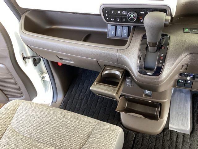 Ｎ－ＢＯＸ Ｌ　純正メモリーナビ　ドラレコ　リアカメラ　バックセンサー　Ｗエアバッグ　前席シートヒーター　ＵＳＢ接続　記録簿付　ＬＥＤ　リモコンキー　Ｂカメラ　ＥＴＣ　イモビ　ＶＳＡ　ＰＳ　ＰＷ　エアバック　ＡＢＳ（38枚目）