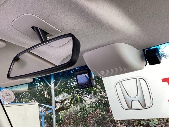 Ｎ－ＢＯＸ Ｌ　純正メモリーナビ　ドラレコ　リアカメラ　バックセンサー　Ｗエアバッグ　前席シートヒーター　ＵＳＢ接続　記録簿付　ＬＥＤ　リモコンキー　Ｂカメラ　ＥＴＣ　イモビ　ＶＳＡ　ＰＳ　ＰＷ　エアバック　ＡＢＳ（46枚目）