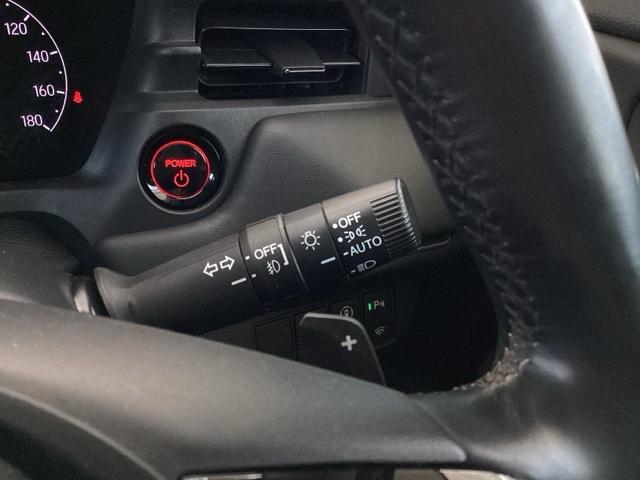 ヴェゼル ｅ：ＨＥＶＺ　ドラレコ　ナビ　Ｒカメラ　ブルートゥース　Ｓヒータ　地デジフルセグＴＶ　定期点検記録簿　電動テールゲート　サイドエアバッグ　後カメラ　前後障害物センサー　横滑防止装置　エアコン　ＬＥＤヘットライト（27枚目）