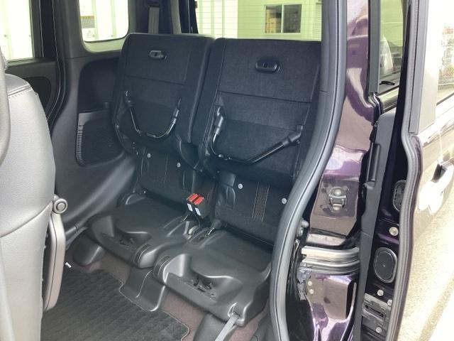 Ｎ－ＢＯＸカスタム Ｇ・Ｌターボホンダセンシング　ＥＴＣ／純正ナビ／バックモニター／ホンダセンシング　ドラレコ付き　助手席エアバッグ　横滑り防止　地デジ　シートヒータ　ＤＶＤ　整備記録簿有　ＵＳＢ　ＬＥＤヘッドライト　オートクルーズコントロール　ＰＳ（47枚目）