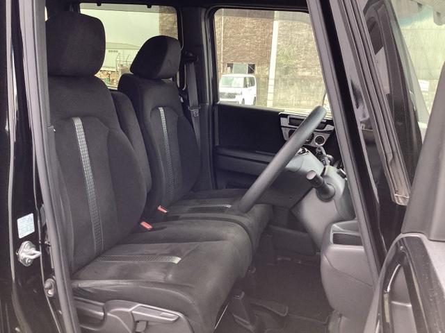 Ｎ－ＢＯＸカスタム Ｌ　ＥＴＣ／純正ナビ／バックモニター／ホンダセンシング　スマートキーシステム　ヒーター　リヤカメラ　サイドカーテンエアバック　記録簿　ナビ＆ＴＶ　ＵＳＢポート　ＬＥＤ　キーフリー　両側スライド片側電動ドア（16枚目）