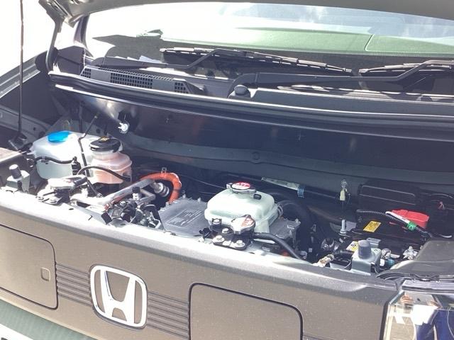 Ｎ－ＶＡＮ ｅ： ｅ：ファン　ＥＴＣ／純正ナビ／バックモニター／ホンダセンシング　サイドカーテンエアバック　衝突軽減ブレーキ　ＬＥＤヘッド　エアコン　シ－トヒ－タ－　地デジチューナー　アイドリングストップ　両側スライドドア　ＥＳＣ（23枚目）