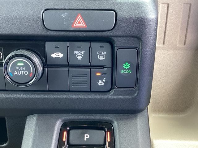 Ｎ－ＶＡＮ ｅ： ｅ：ファン　ＥＴＣ／純正ナビ／バックモニター／ホンダセンシング　サイドカーテンエアバック　衝突軽減ブレーキ　ＬＥＤヘッド　エアコン　シ－トヒ－タ－　地デジチューナー　アイドリングストップ　両側スライドドア　ＥＳＣ（34枚目）