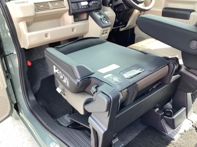 Ｎ－ＶＡＮ ｅ： ｅ：ファン　ＥＴＣ／純正ナビ／バックモニター／ホンダセンシング　サイドカーテンエアバック　衝突軽減ブレーキ　ＬＥＤヘッド　エアコン　シ－トヒ－タ－　地デジチューナー　アイドリングストップ　両側スライドドア　ＥＳＣ（46枚目）